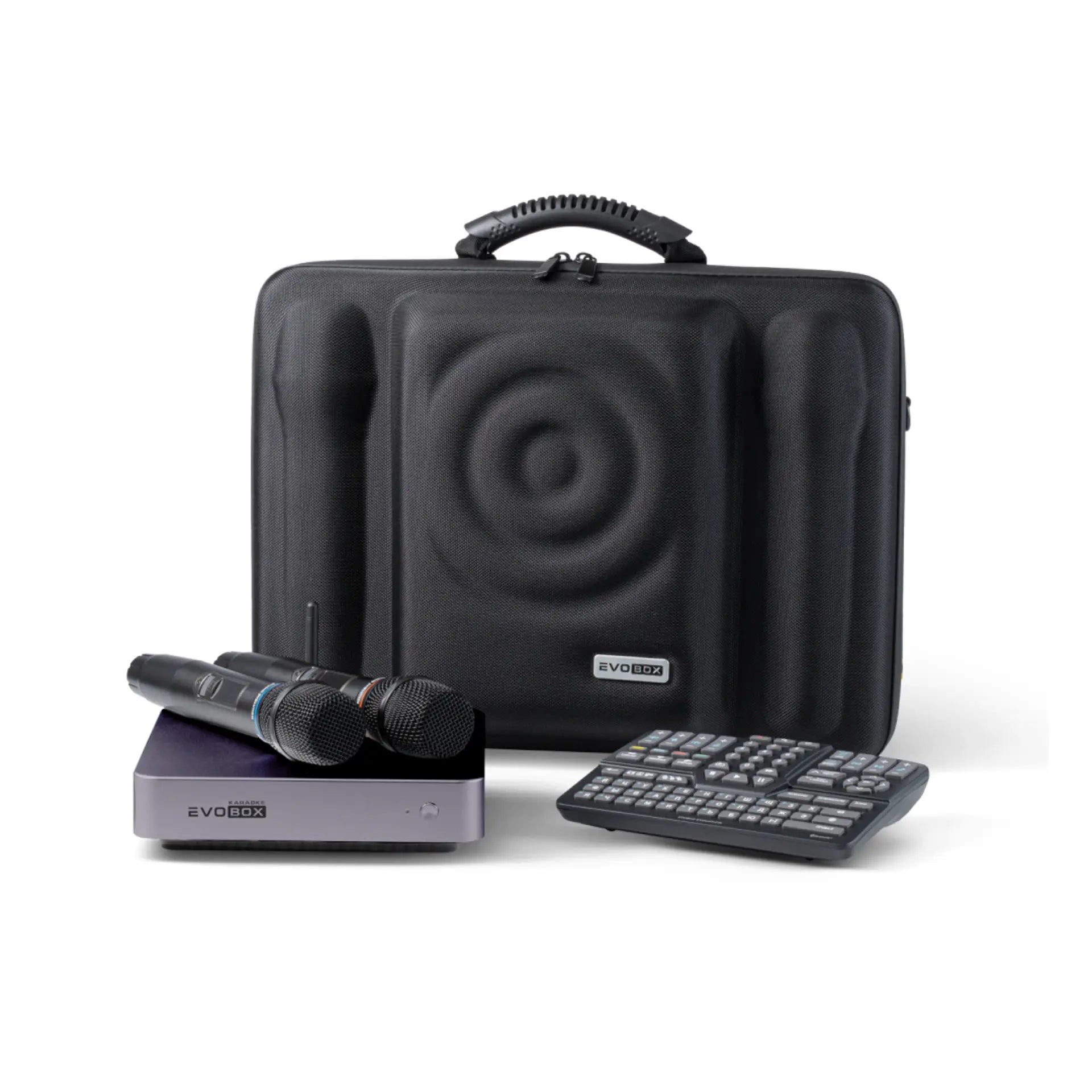 EVOBOX Plus