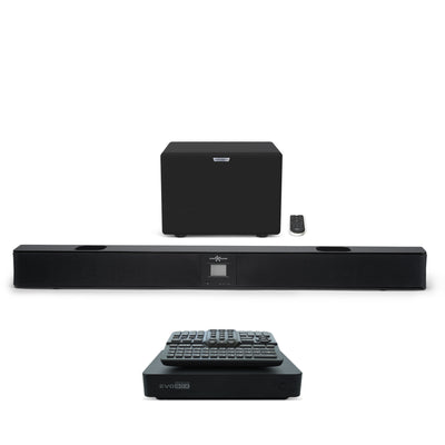 Комплект EVOBOX Premium + EvoSound Bar + SE 200D