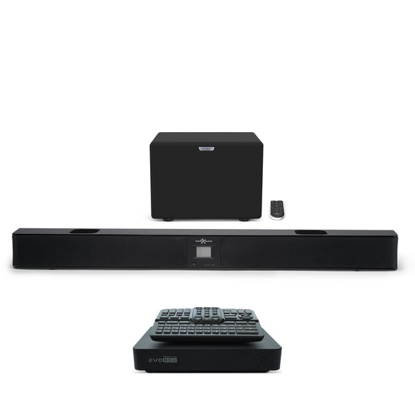 Комплект EVOBOX Premium + EvoSound Bar + SE 200D