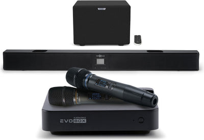 Комплект EVOBOX Plus + EvoSound Bar + SE 200D