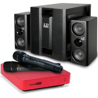 Комплект EVOBOX Plus + DAVE 8 XS + SE 200D