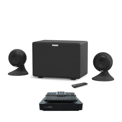 Комплект EVOBOX Premium + EvoSound Sphere + SE 200D